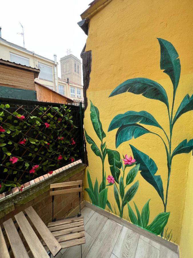 El Rincón Del Marques Alojamientos con encanto centro turístico Logroño Exterior foto