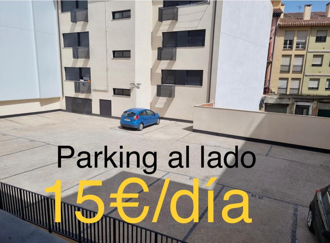 El Rincón Del Marques Alojamientos con encanto centro turístico Logroño Exterior foto